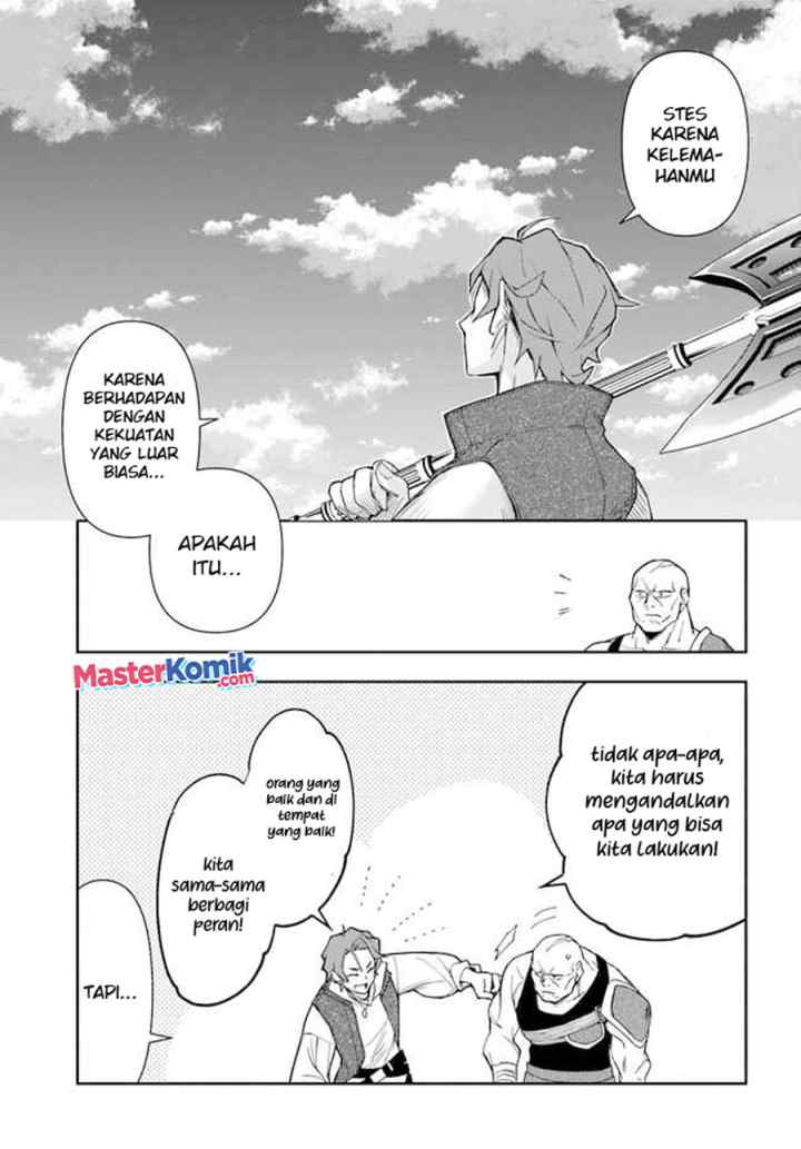 The Frontier Alchemist ~ I Can't Go Back to That Job After You Made My Budget Zero chapter 20.2 halaman 16