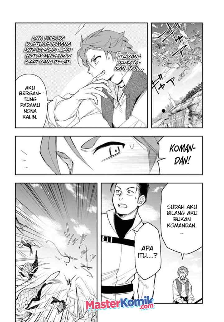The Frontier Alchemist ~ I Can't Go Back to That Job After You Made My Budget Zero chapter 20.2 halaman 9