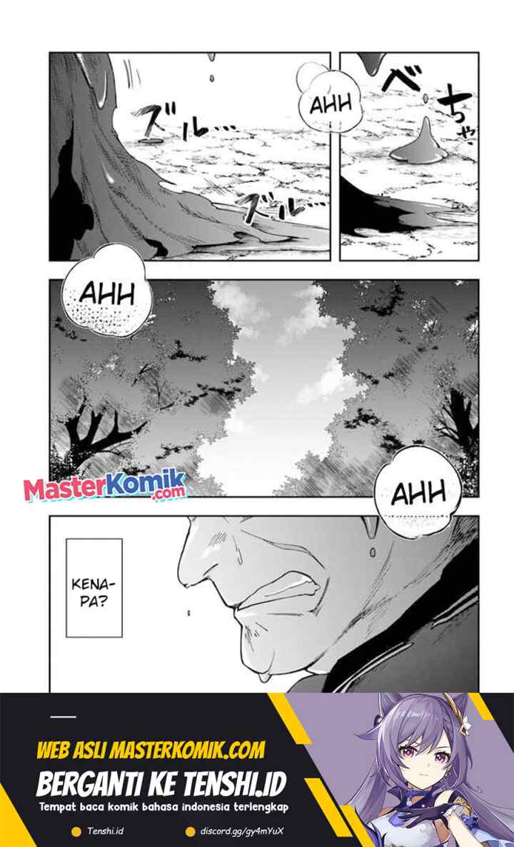 The Frontier Alchemist ~ I Can't Go Back to That Job After You Made My Budget Zero chapter 21.1 halaman 5