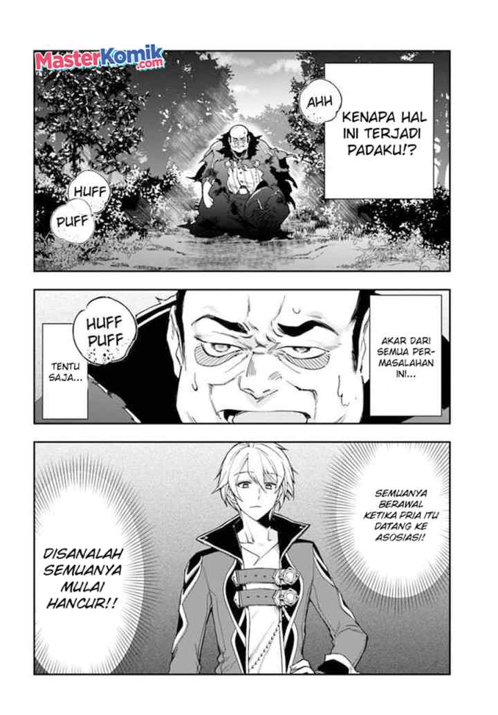 The Frontier Alchemist ~ I Can't Go Back to That Job After You Made My Budget Zero chapter 21.1 halaman 6