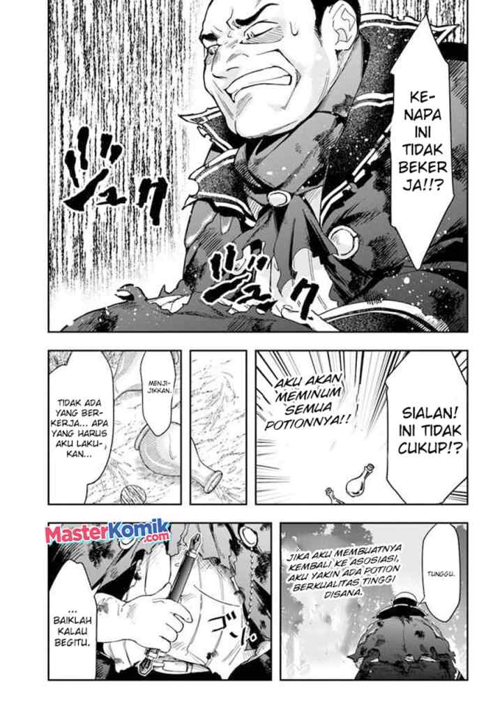 The Frontier Alchemist ~ I Can't Go Back to That Job After You Made My Budget Zero chapter 21.1 halaman 11
