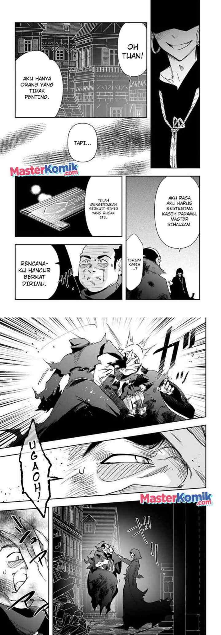The Frontier Alchemist ~ I Can't Go Back to That Job After You Made My Budget Zero chapter 21.2 halaman 5