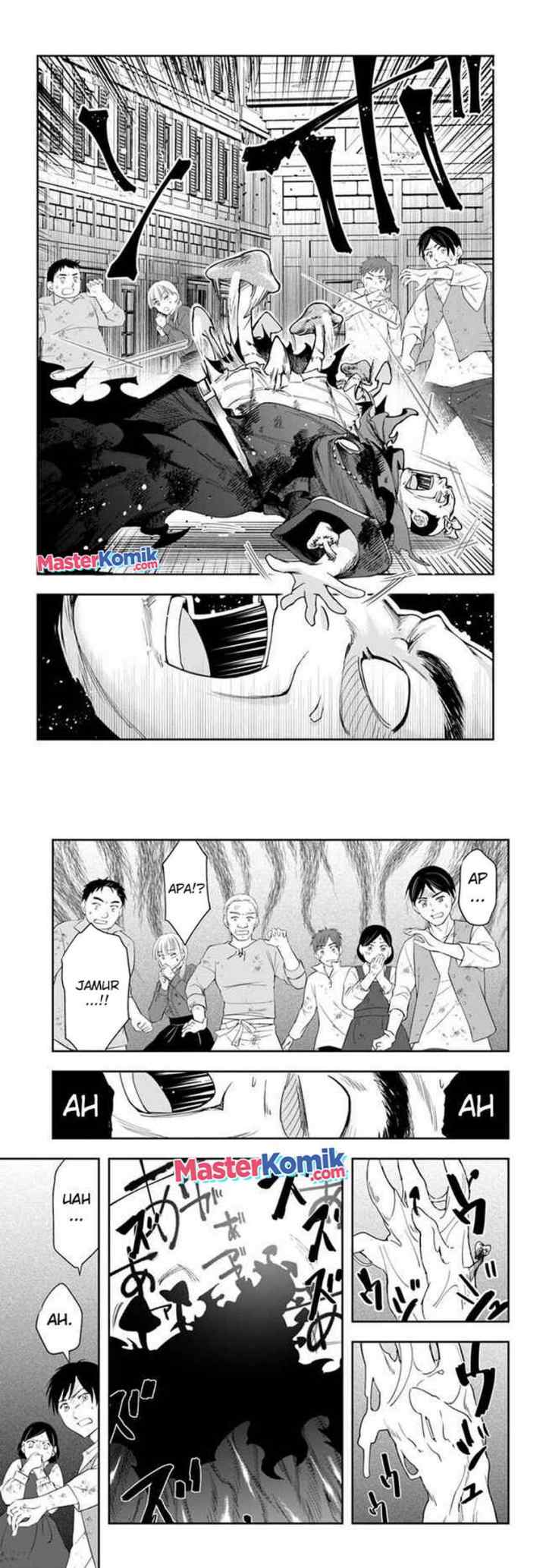 The Frontier Alchemist ~ I Can't Go Back to That Job After You Made My Budget Zero chapter 21.2 halaman 8