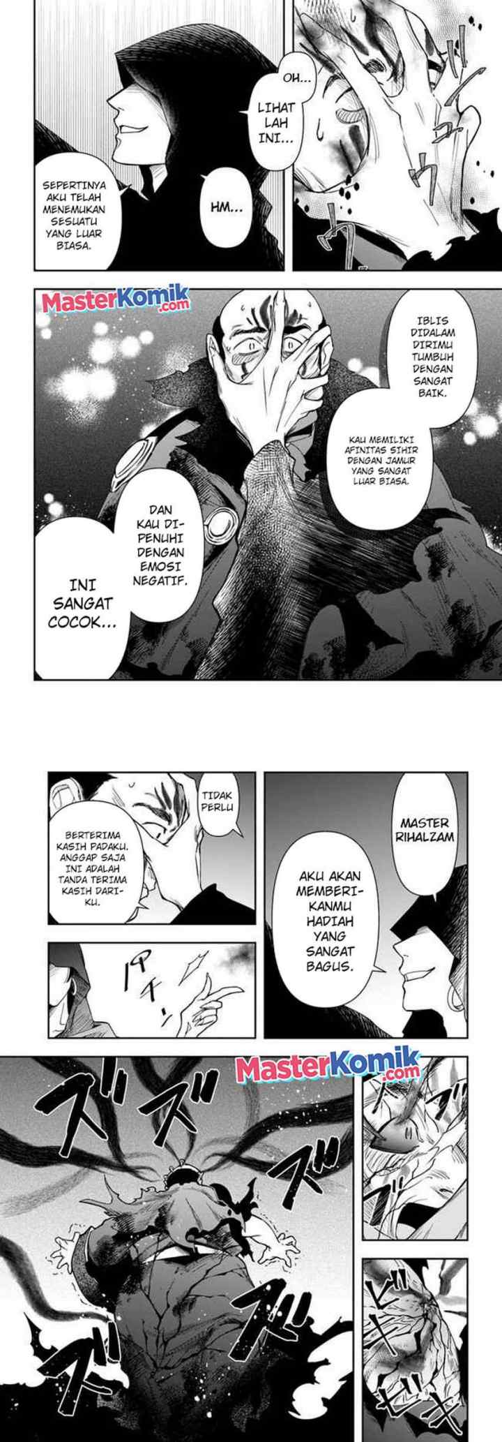 The Frontier Alchemist ~ I Can't Go Back to That Job After You Made My Budget Zero chapter 21.2 halaman 6