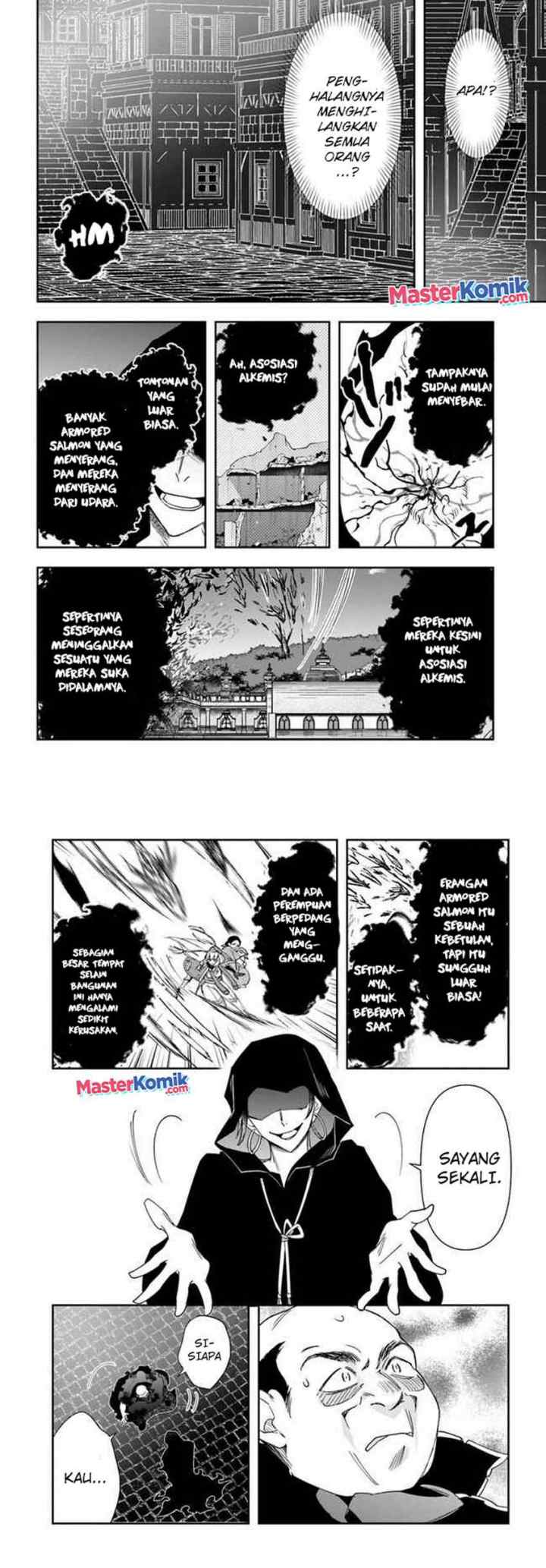 The Frontier Alchemist ~ I Can't Go Back to That Job After You Made My Budget Zero chapter 21.2 halaman 4