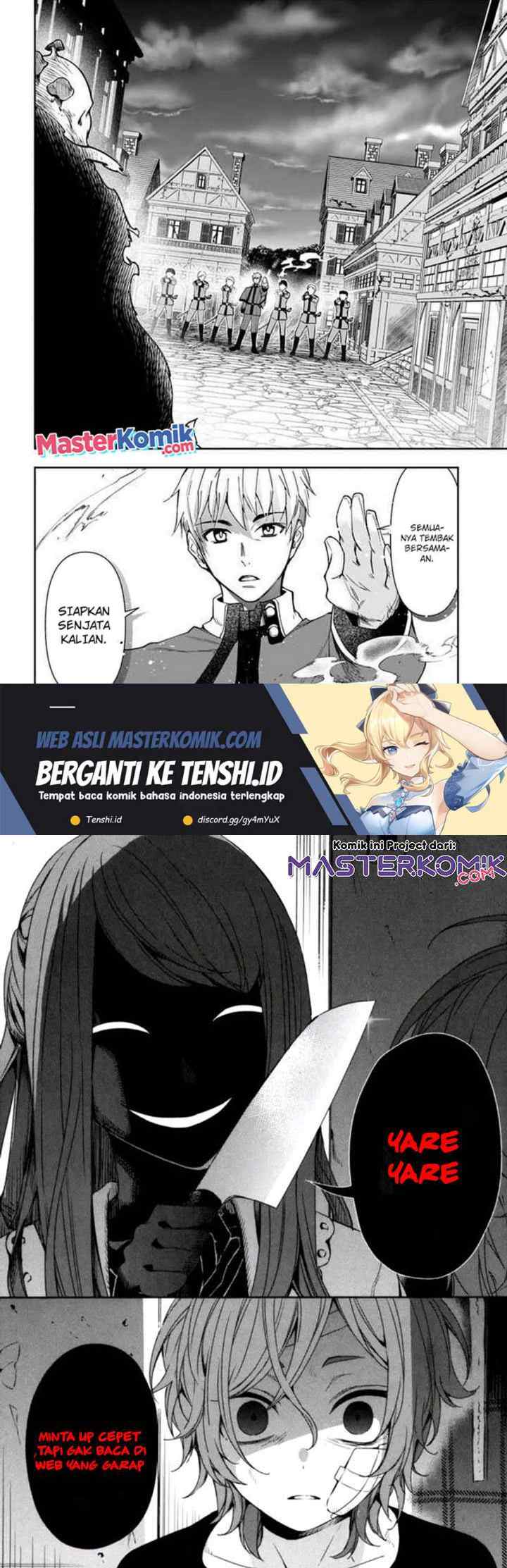 The Frontier Alchemist ~ I Can't Go Back to That Job After You Made My Budget Zero chapter 21.2 halaman 11