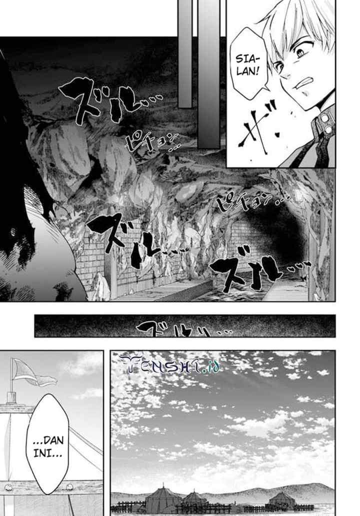 The Frontier Alchemist ~ I Can't Go Back to That Job After You Made My Budget Zero chapter 22.1 halaman 8