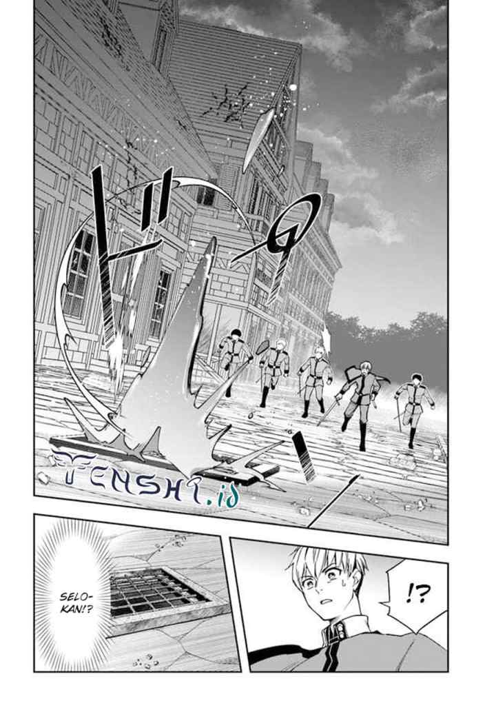 The Frontier Alchemist ~ I Can't Go Back to That Job After You Made My Budget Zero chapter 22.1 halaman 7