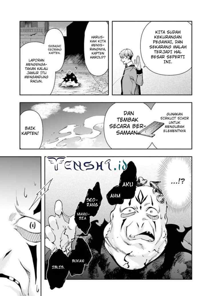 The Frontier Alchemist ~ I Can't Go Back to That Job After You Made My Budget Zero chapter 22.1 halaman 4