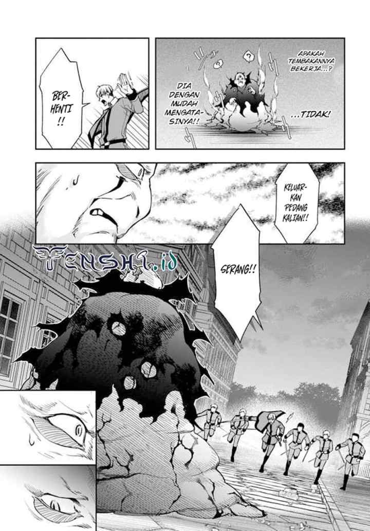 The Frontier Alchemist ~ I Can't Go Back to That Job After You Made My Budget Zero chapter 22.1 halaman 6