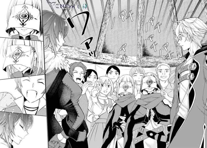 The Frontier Alchemist ~ I Can't Go Back to That Job After You Made My Budget Zero chapter 22.1 halaman 13