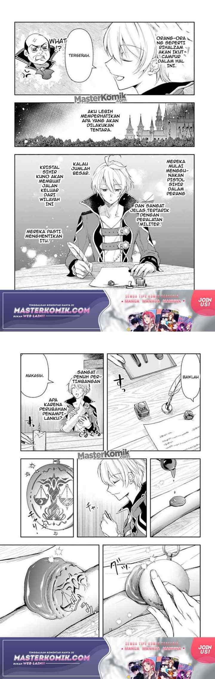 The Frontier Alchemist ~ I Can't Go Back to That Job After You Made My Budget Zero chapter 4 halaman 9