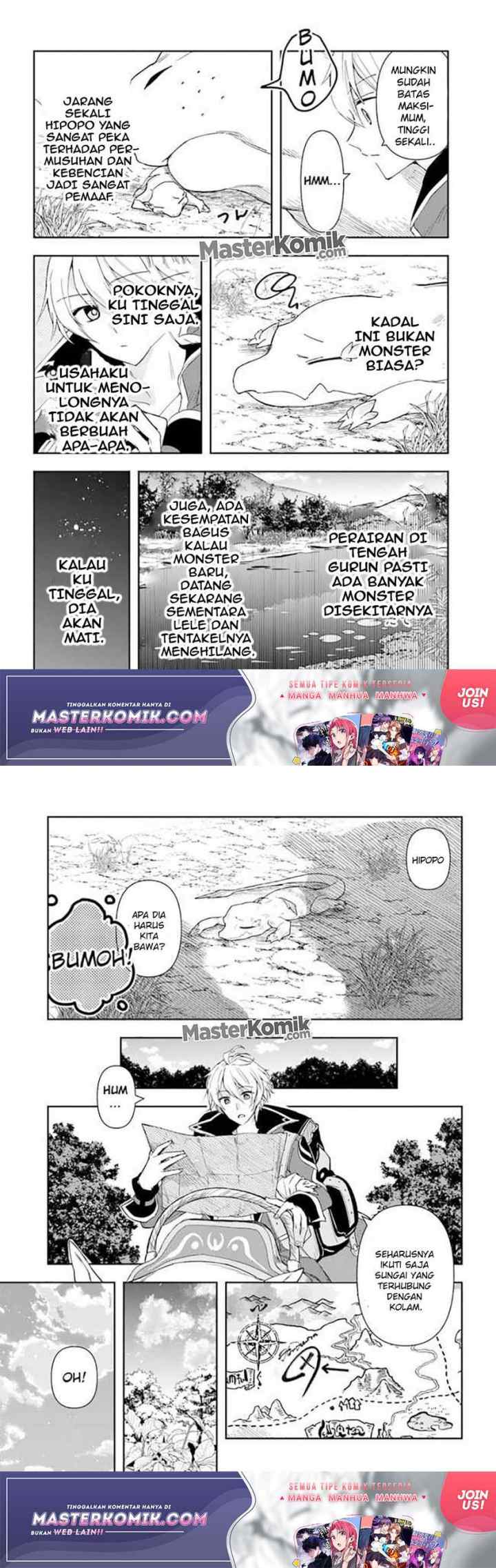 The Frontier Alchemist ~ I Can't Go Back to That Job After You Made My Budget Zero chapter 5 halaman 6