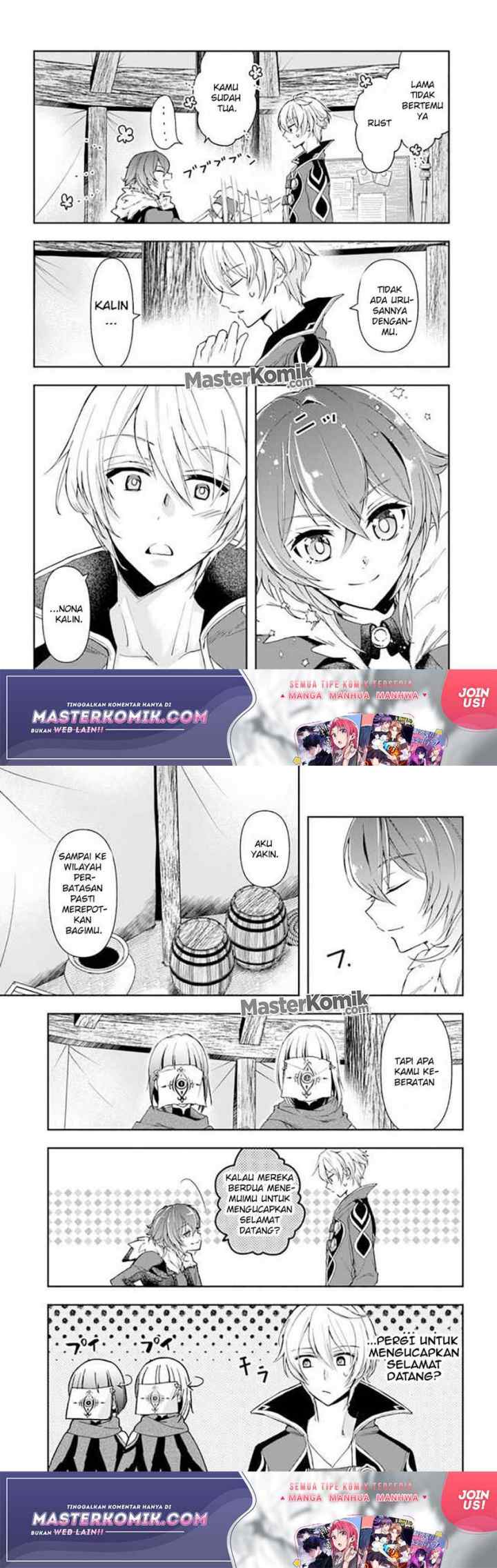 The Frontier Alchemist ~ I Can't Go Back to That Job After You Made My Budget Zero chapter 5 halaman 12