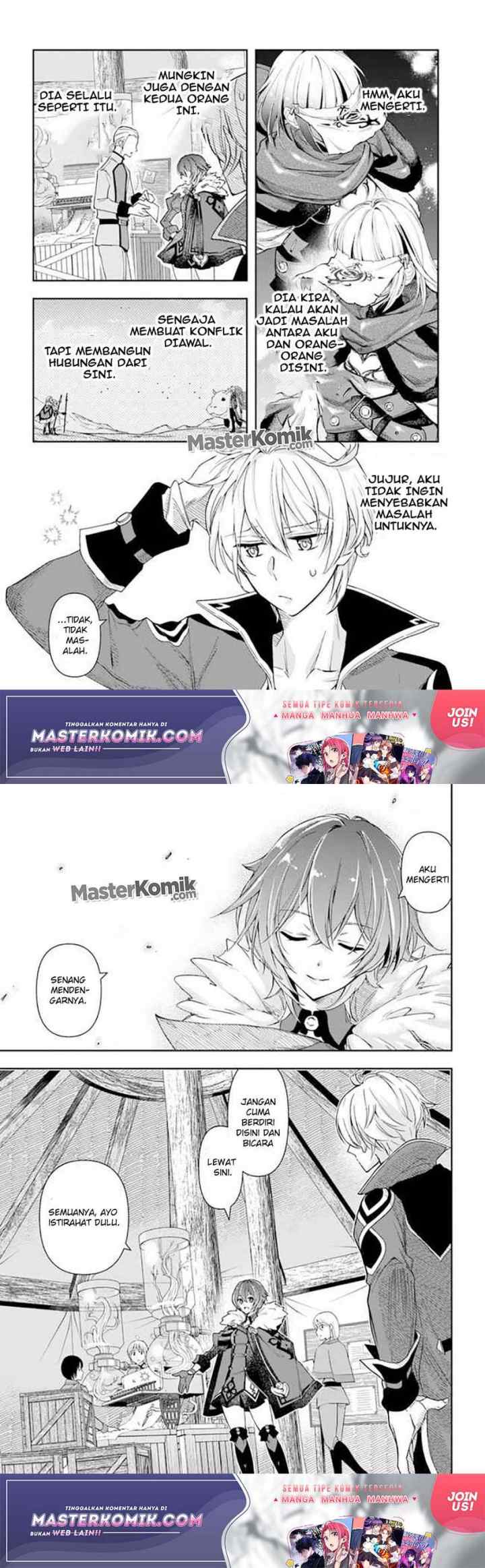 The Frontier Alchemist ~ I Can't Go Back to That Job After You Made My Budget Zero chapter 5 halaman 13
