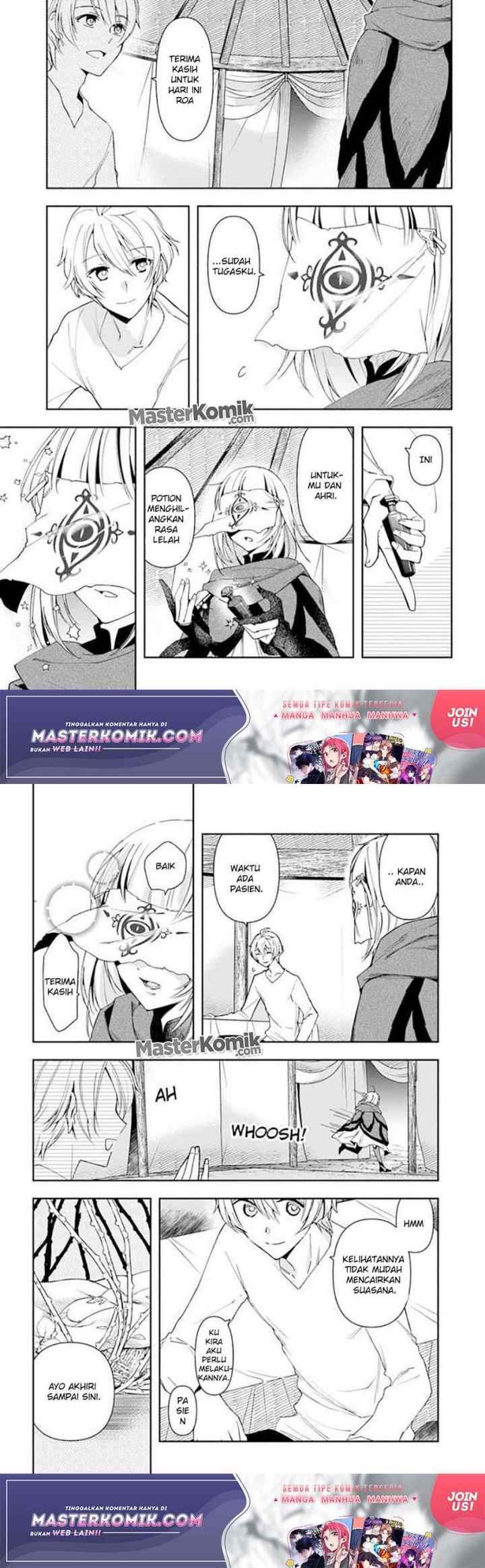 The Frontier Alchemist ~ I Can't Go Back to That Job After You Made My Budget Zero chapter 6 halaman 12