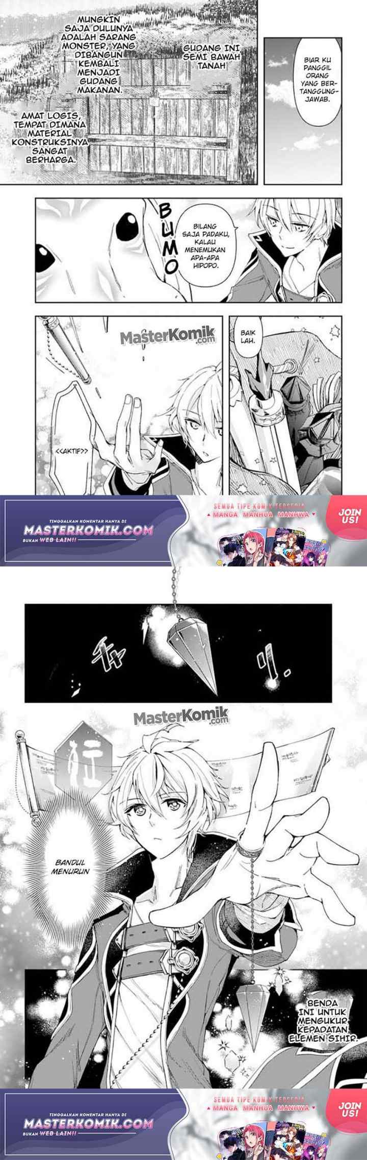 The Frontier Alchemist ~ I Can't Go Back to That Job After You Made My Budget Zero chapter 6 halaman 18