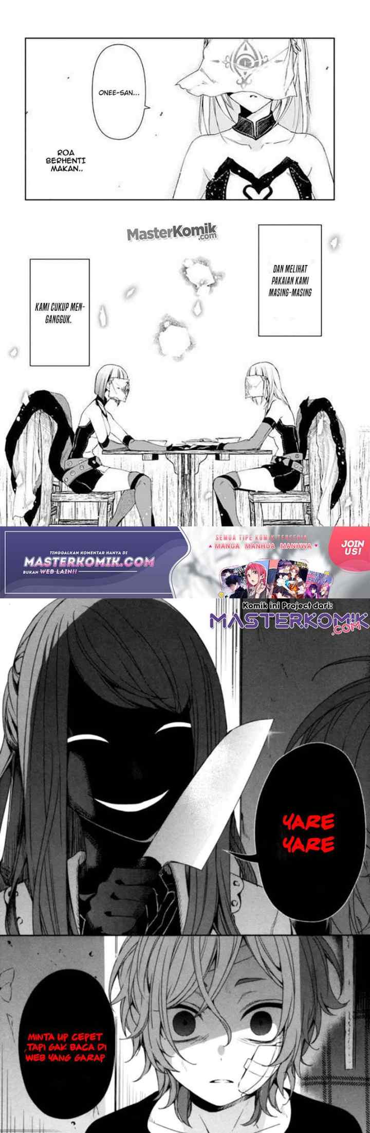 The Frontier Alchemist ~ I Can't Go Back to That Job After You Made My Budget Zero chapter 8.2 halaman 10