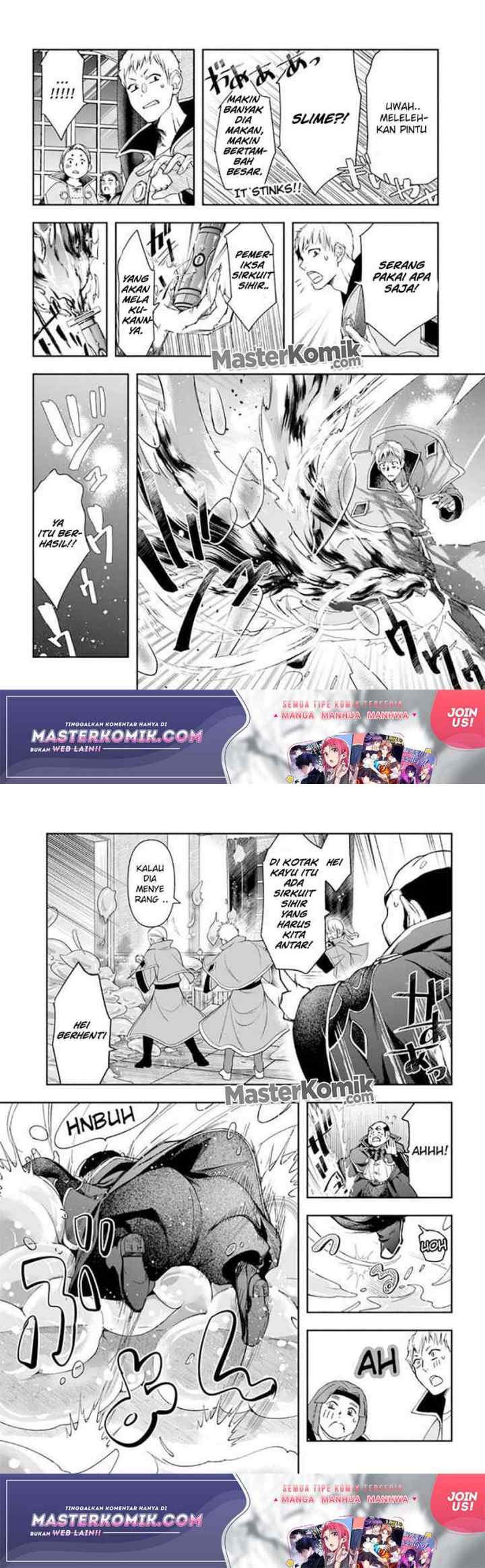 The Frontier Alchemist ~ I Can't Go Back to That Job After You Made My Budget Zero chapter 9.1 halaman 11