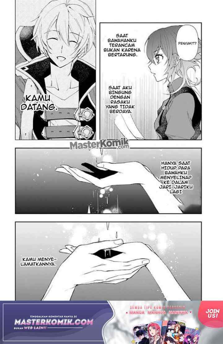 The Frontier Alchemist ~ I Can't Go Back to That Job After You Made My Budget Zero chapter 9.2 halaman 6