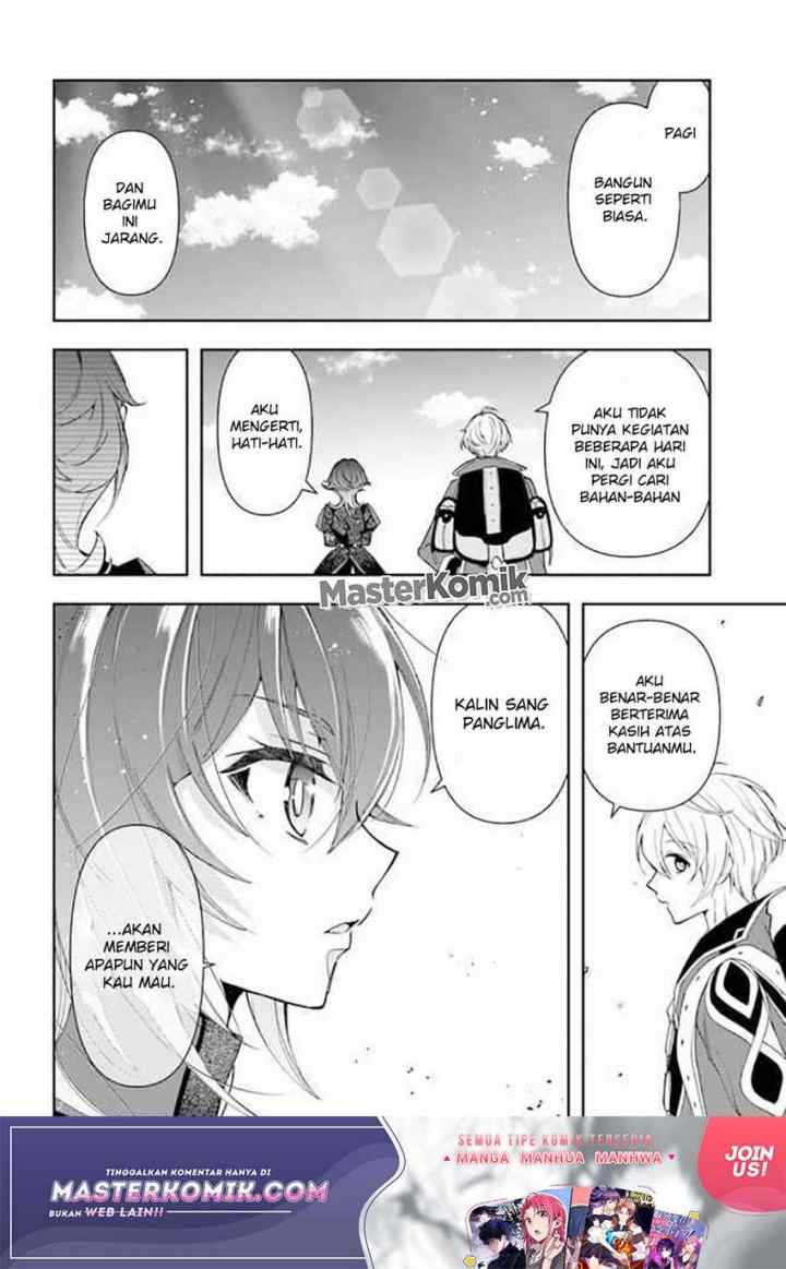 The Frontier Alchemist ~ I Can't Go Back to That Job After You Made My Budget Zero chapter 9.2 halaman 8