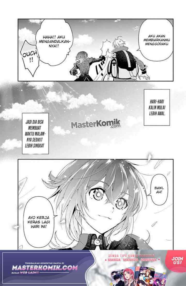 The Frontier Alchemist ~ I Can't Go Back to That Job After You Made My Budget Zero chapter 9.2 halaman 11