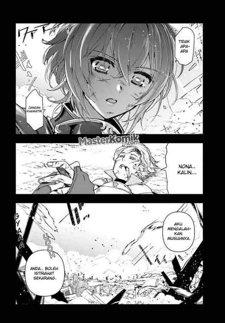 The Frontier Alchemist ~ I Can't Go Back to That Job After You Made My Budget Zero chapter 9.2 halaman 4