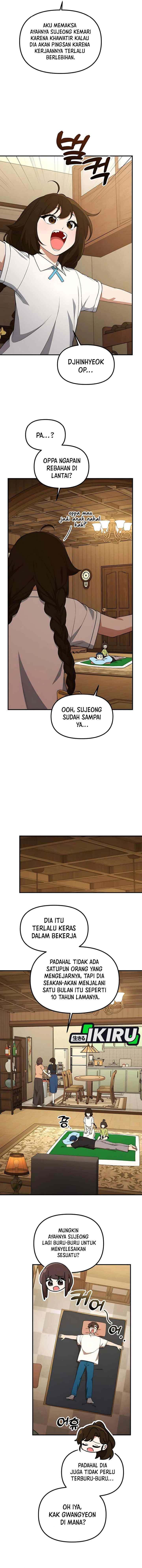 The Genius Decided to Live an Ordinary Life chapter 39 halaman 10