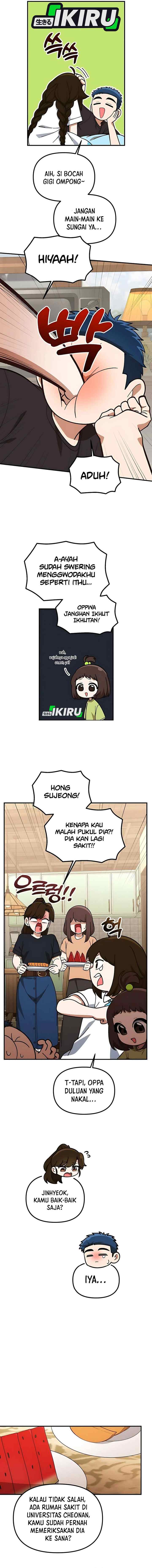 The Genius Decided to Live an Ordinary Life chapter 39 halaman 12