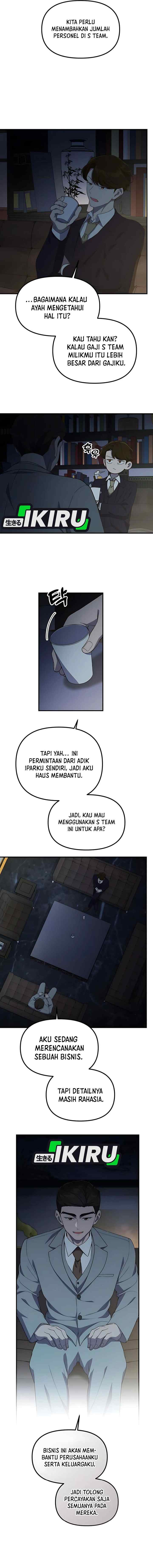 The Genius Decided to Live an Ordinary Life chapter 39 halaman 6