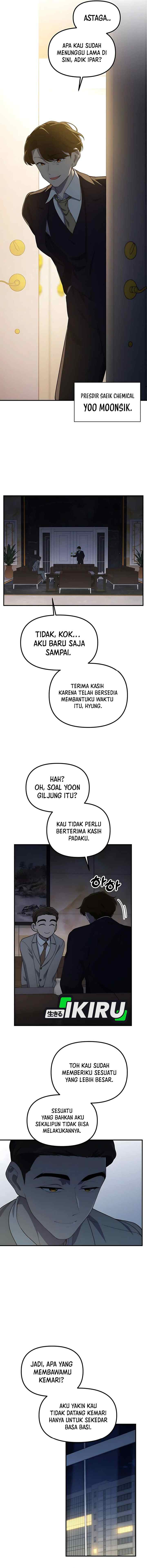 The Genius Decided to Live an Ordinary Life chapter 39 halaman 5