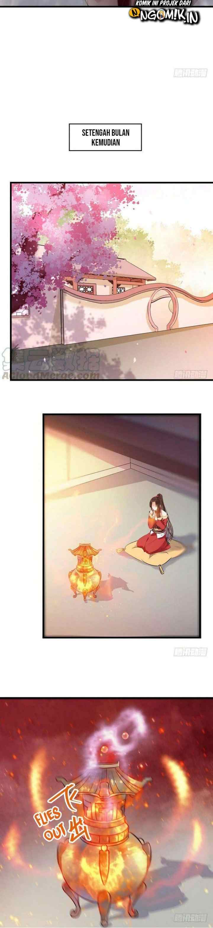 The Ghostly Doctor chapter 217 halaman 7