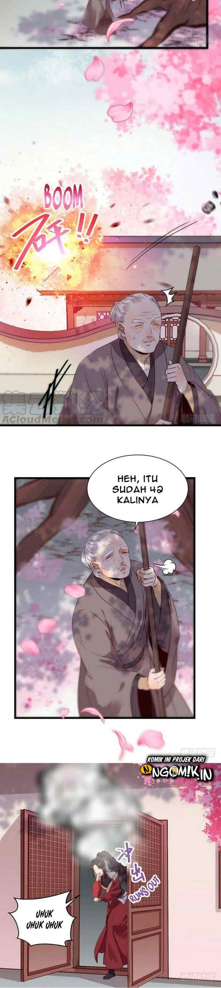 The Ghostly Doctor chapter 217 halaman 5