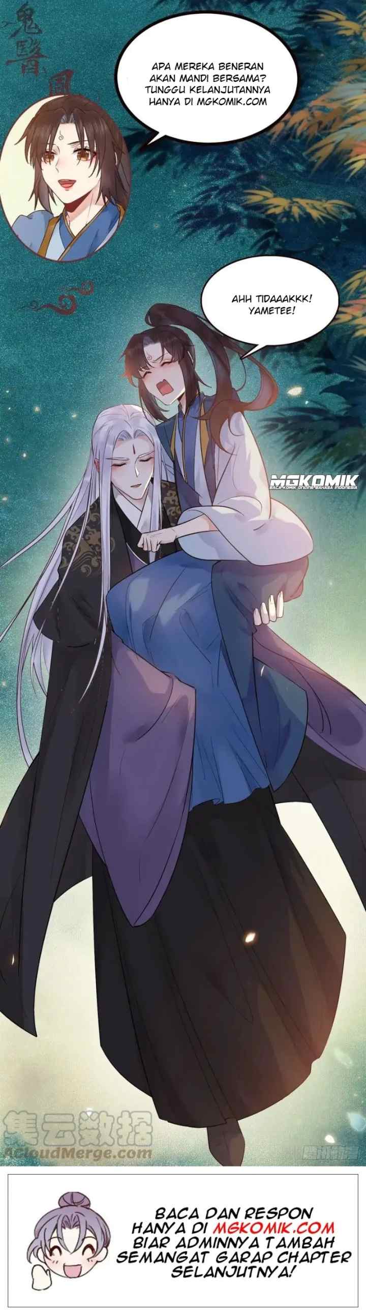 The Ghostly Doctor chapter 450 halaman 15