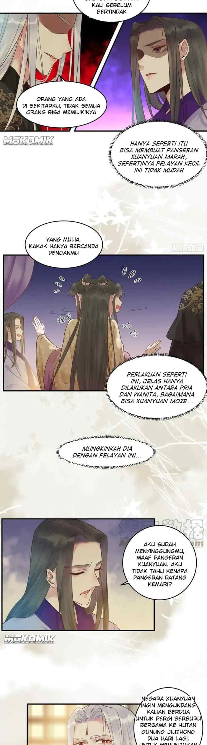 The Ghostly Doctor chapter 450 halaman 10