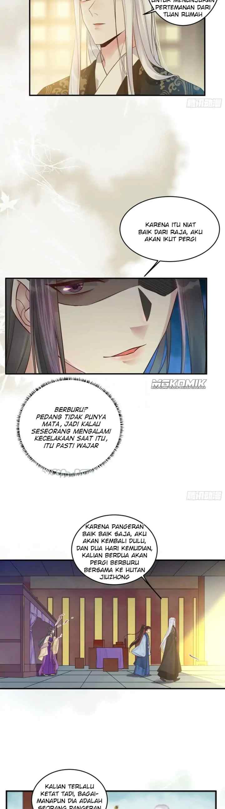 The Ghostly Doctor chapter 450 halaman 11