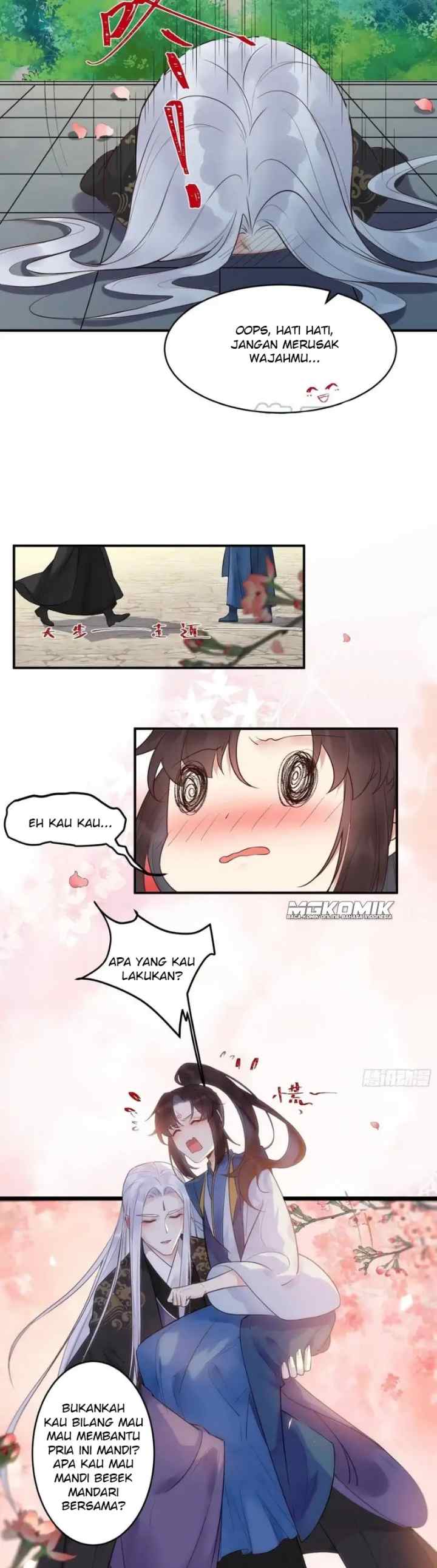The Ghostly Doctor chapter 450 halaman 13
