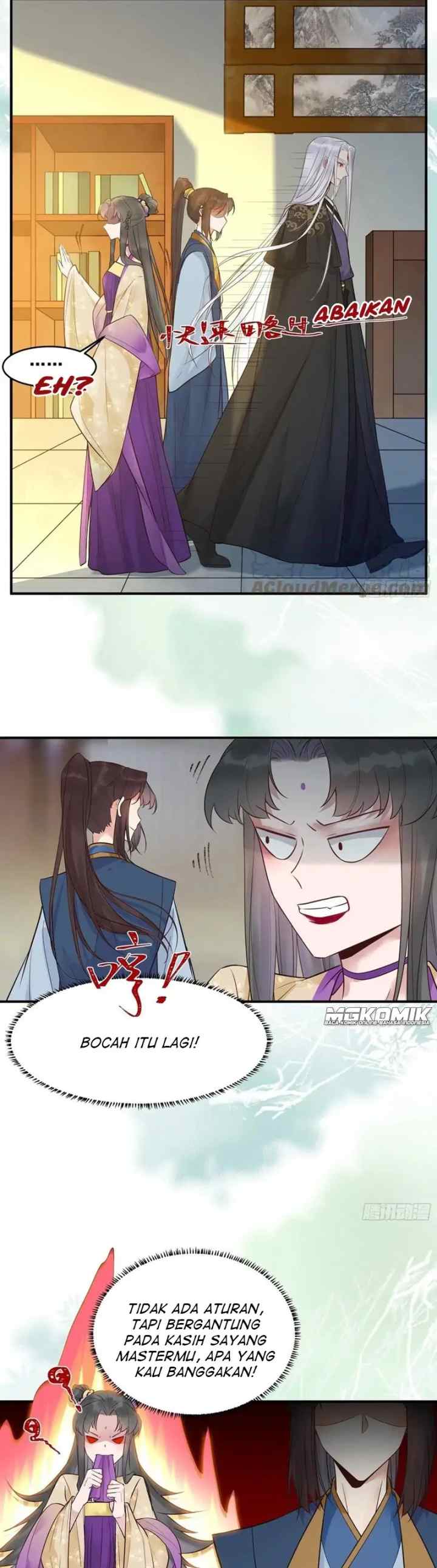 The Ghostly Doctor chapter 450 halaman 7