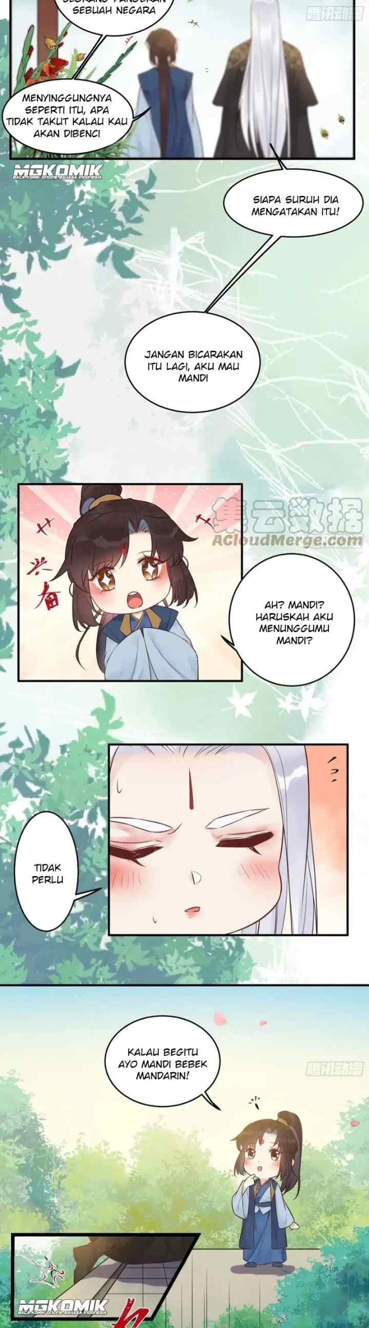 The Ghostly Doctor chapter 450 halaman 12