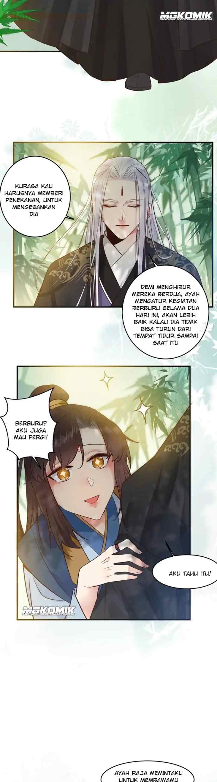 The Ghostly Doctor chapter 450 halaman 4