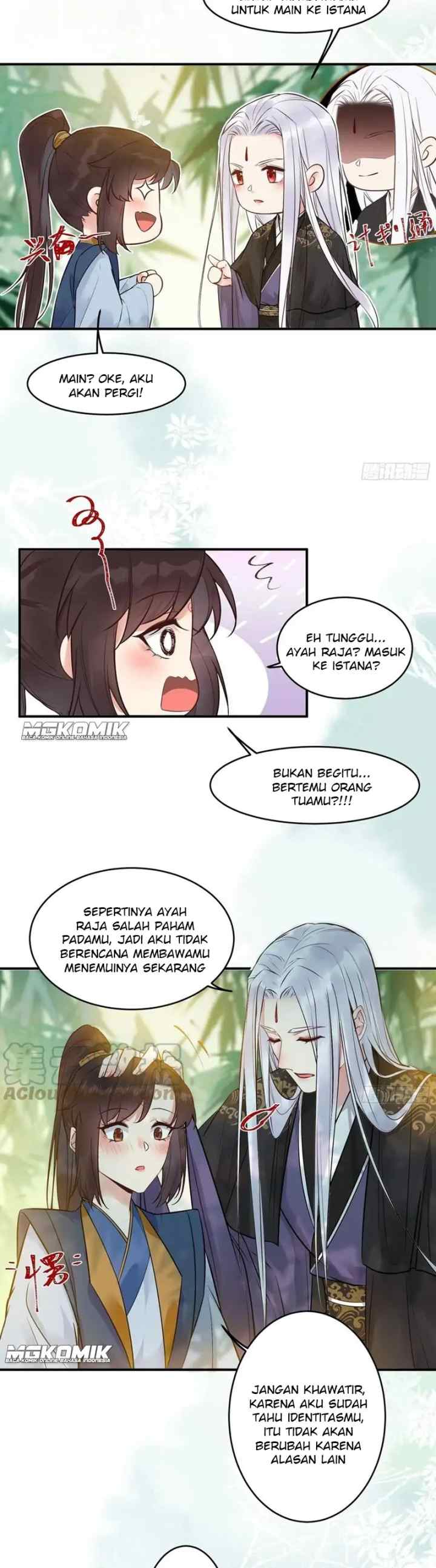 The Ghostly Doctor chapter 450 halaman 5