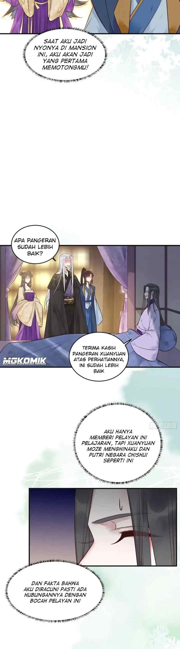 The Ghostly Doctor chapter 450 halaman 8