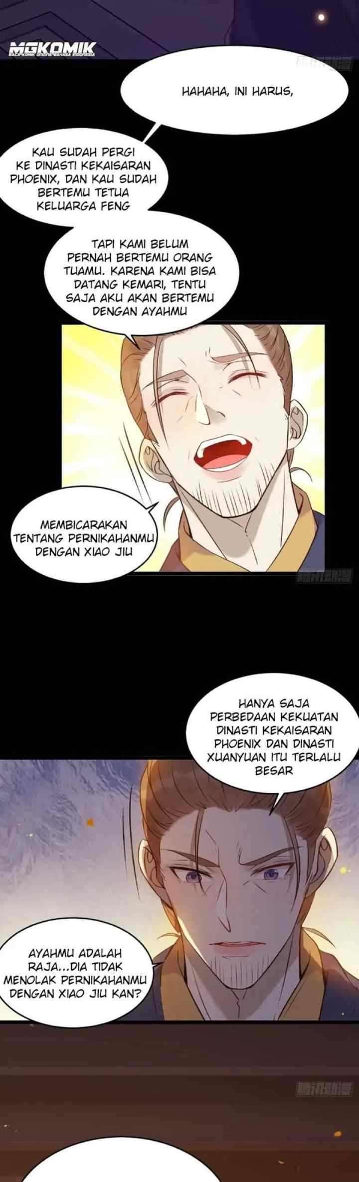 The Ghostly Doctor chapter 482 halaman 17