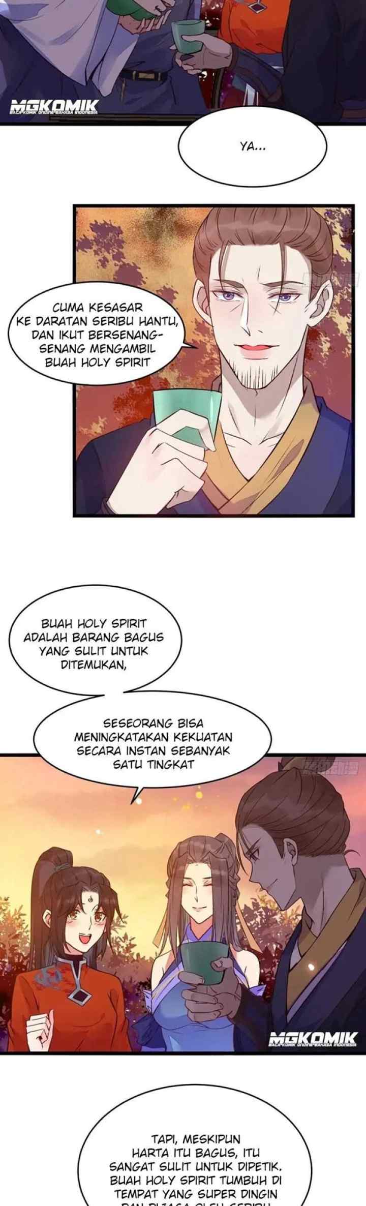 The Ghostly Doctor chapter 482 halaman 12