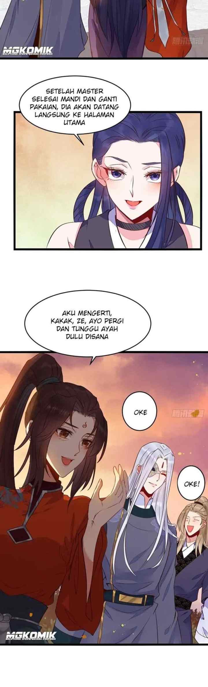 The Ghostly Doctor chapter 482 halaman 10