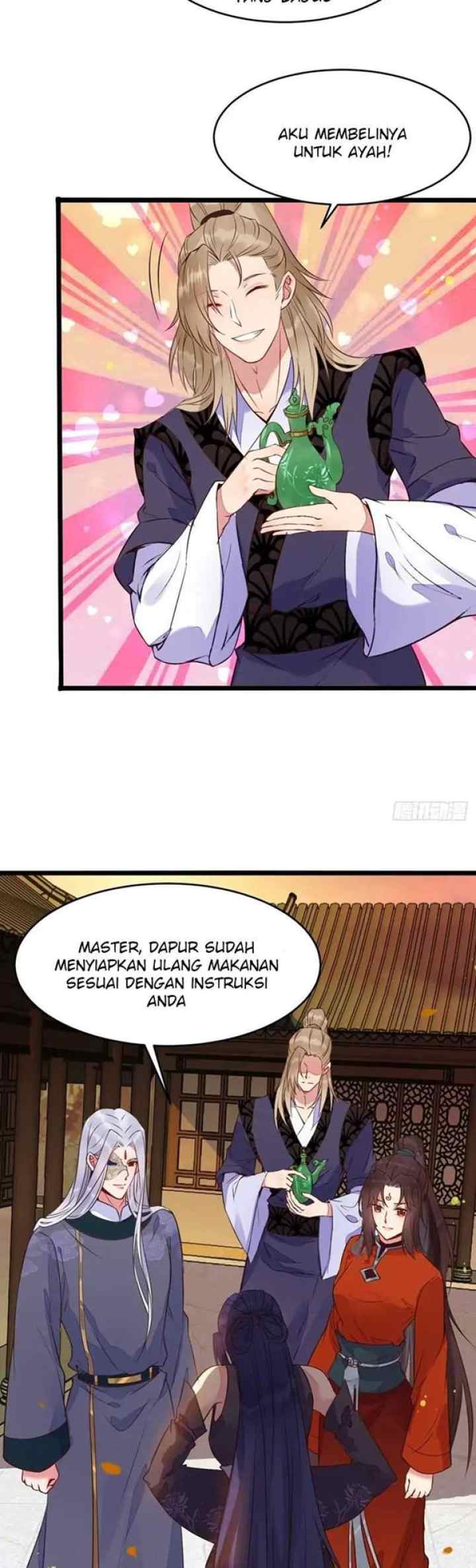 The Ghostly Doctor chapter 482 halaman 9