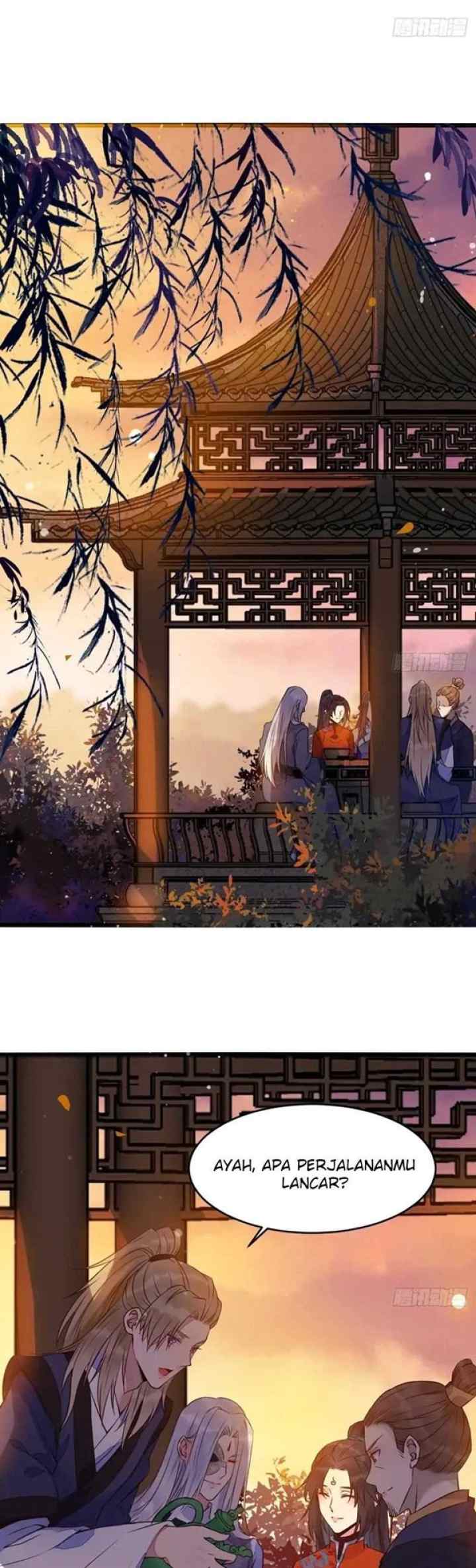 The Ghostly Doctor chapter 482 halaman 11
