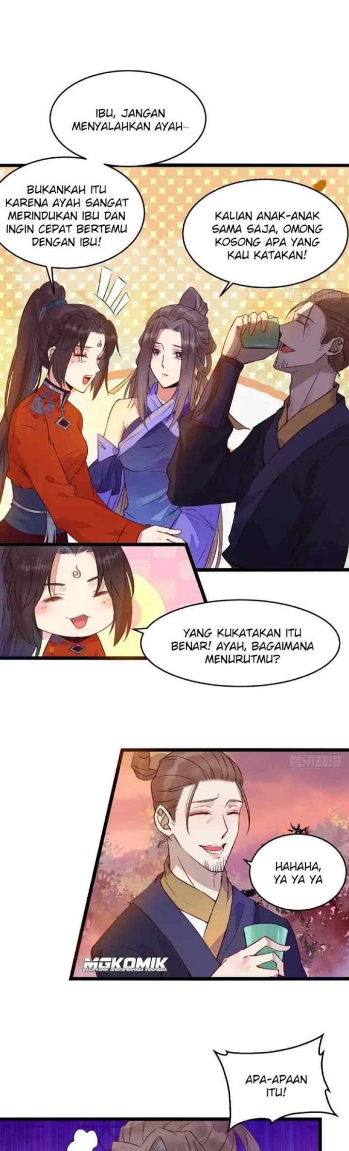 The Ghostly Doctor chapter 482 halaman 14