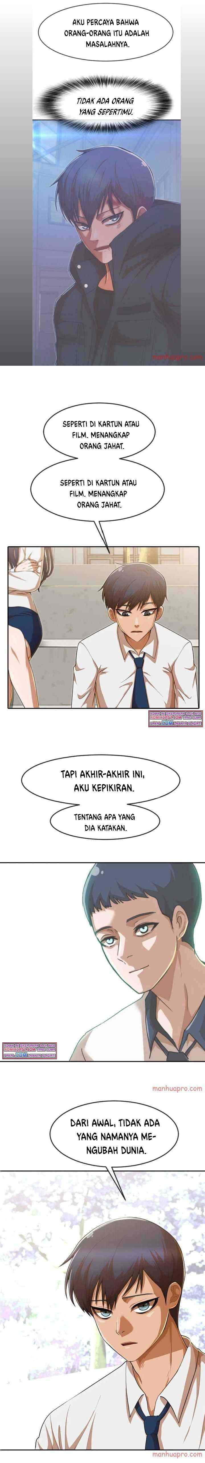 The Girl from Random Chatting! chapter 185 halaman 4