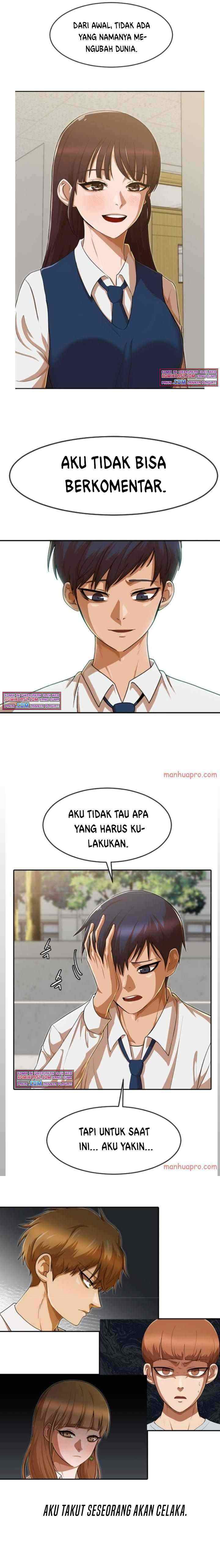The Girl from Random Chatting! chapter 185 halaman 5